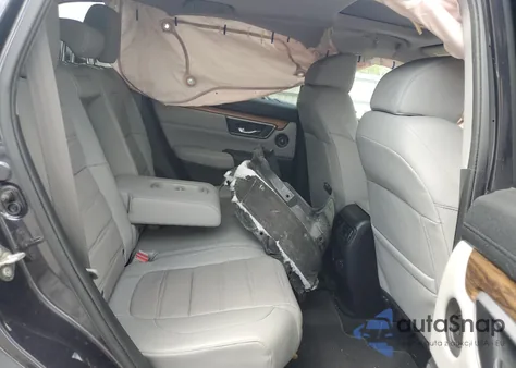 2017 Honda Cr-V Exl z USA, uszkodzony, nr VIN 2HKRW2H8XHH635589